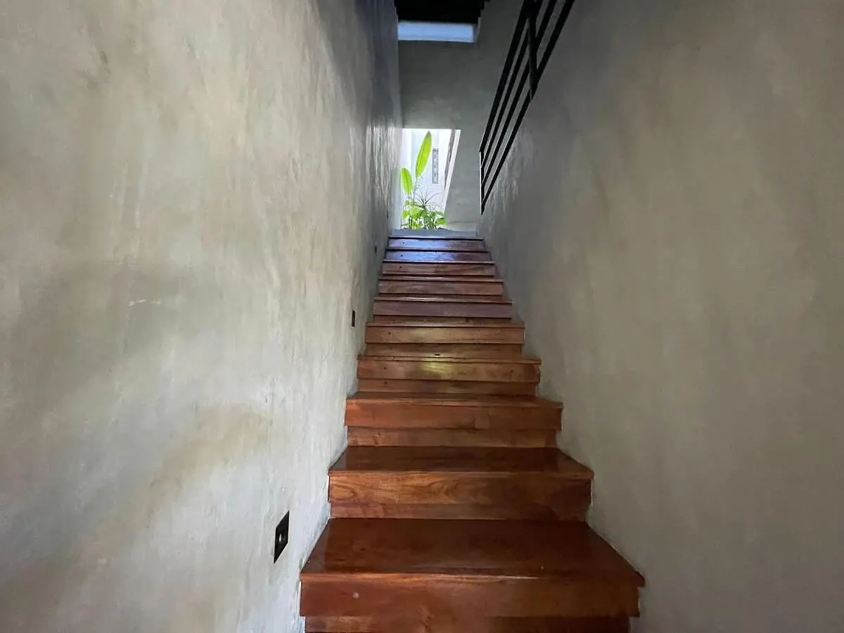 Luxury Loft In Aldea Zama With Rooftop Pool Tulum