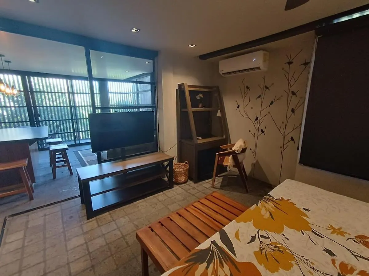 Appartement Luxury Loft In Aldea Zama With Rooftop Pool Tulum Mexique