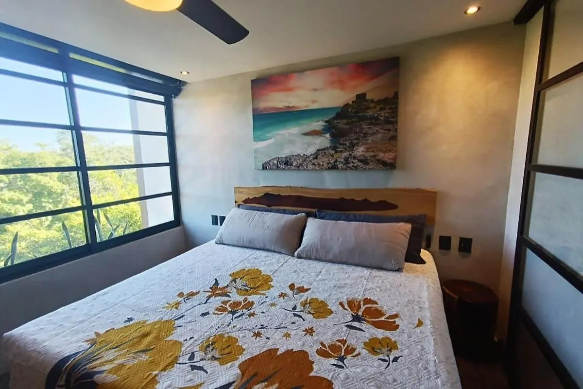 Appartement Luxury Loft In Aldea Zama With Rooftop Pool Tulum