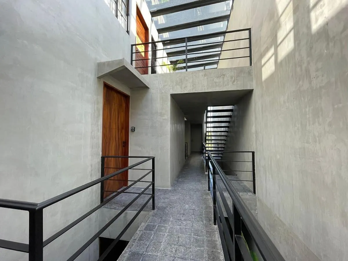 Luxury Loft In Aldea Zama With Rooftop Pool Tulum Mexico