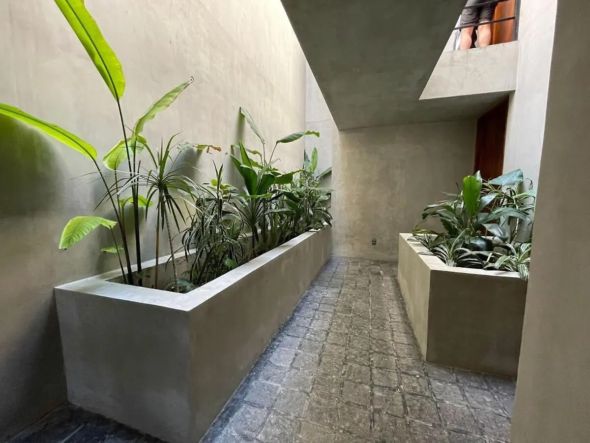 Luxury Loft In Aldea Zama With Rooftop Pool Tulum 0*,  Mexico
