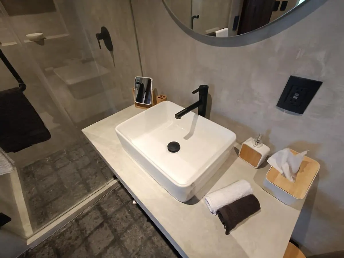 Apartment Luxury Loft In Aldea Zama With Rooftop Pool Tulum Mexico