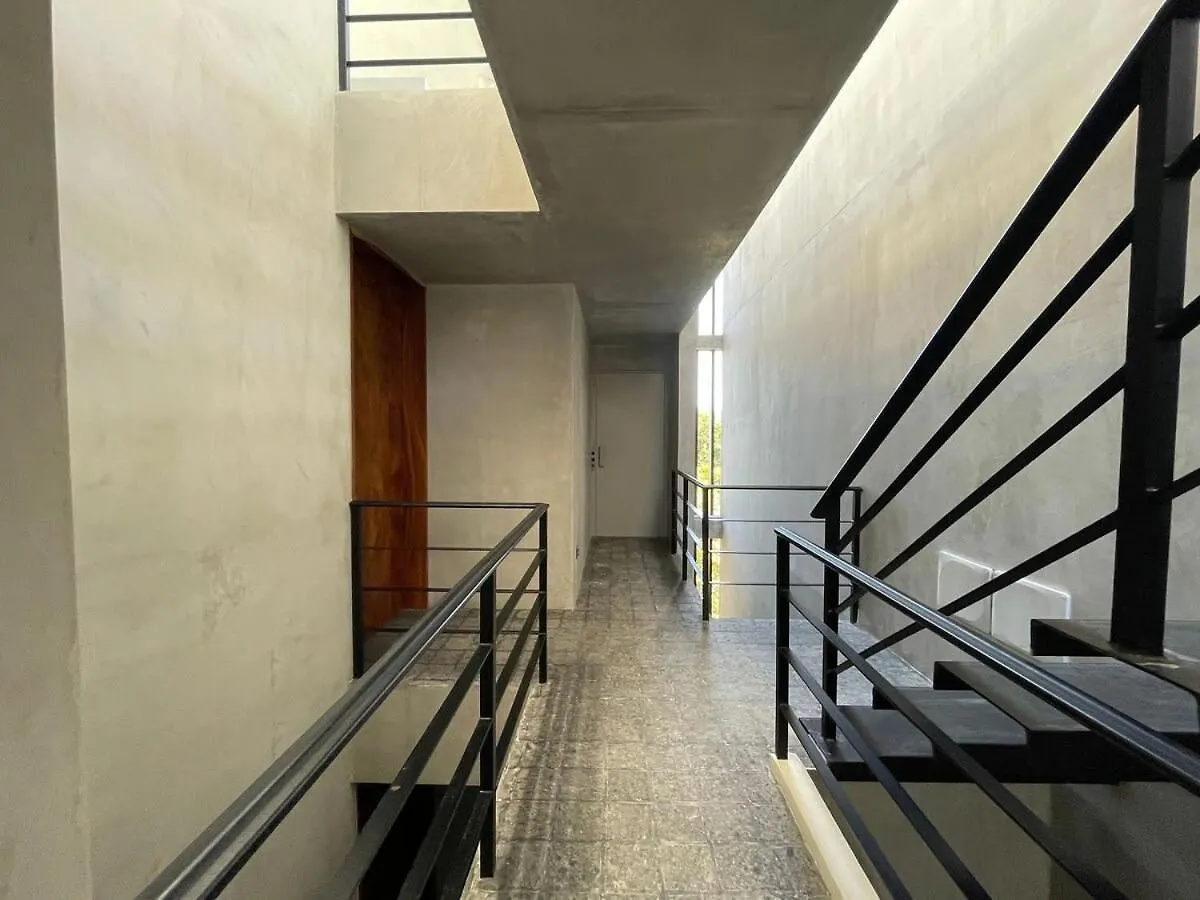 Apartment Luxury Loft In Aldea Zama With Rooftop Pool Tulum