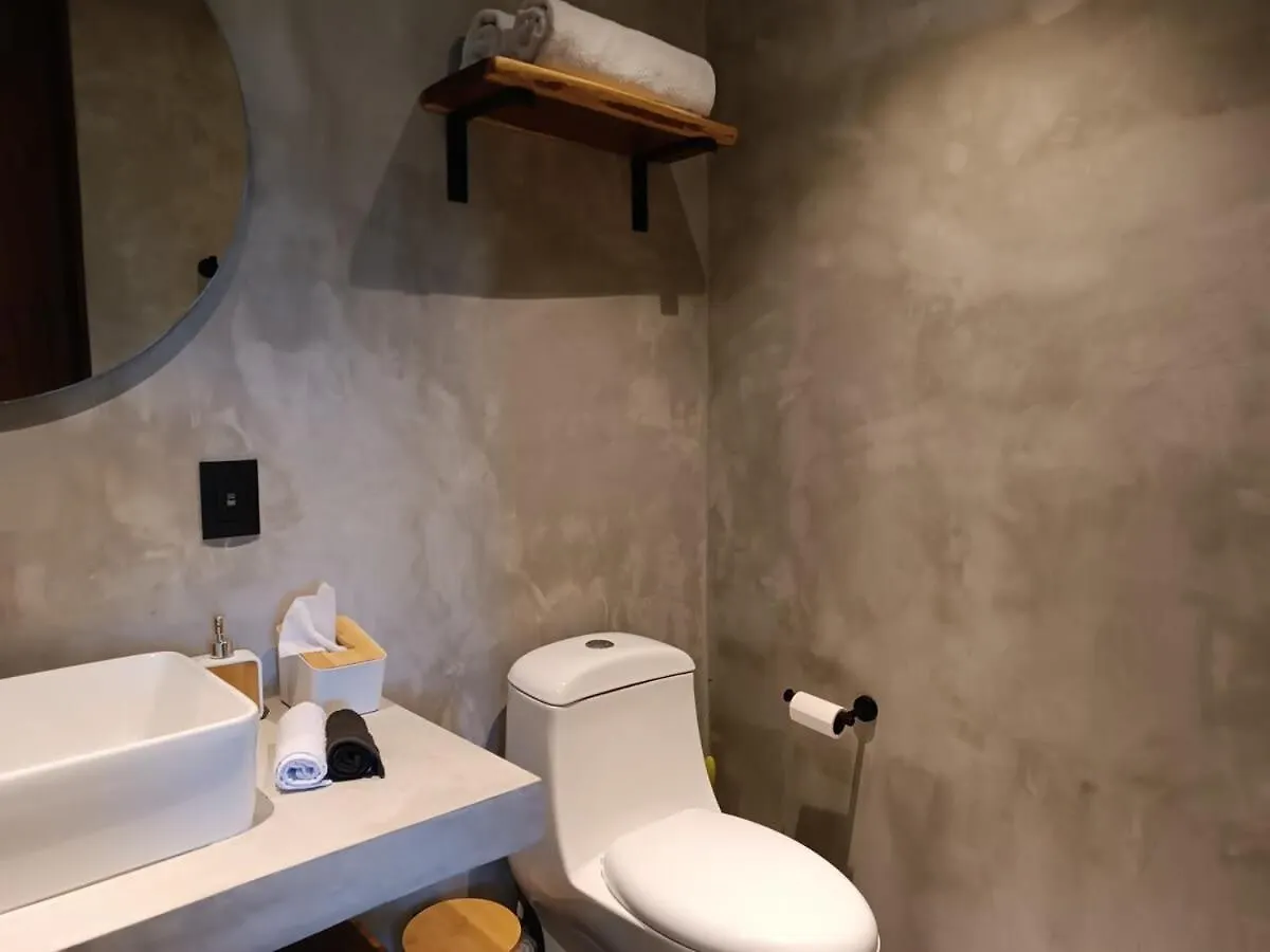 Luxury Loft In Aldea Zama With Rooftop Pool Tulum Apartment